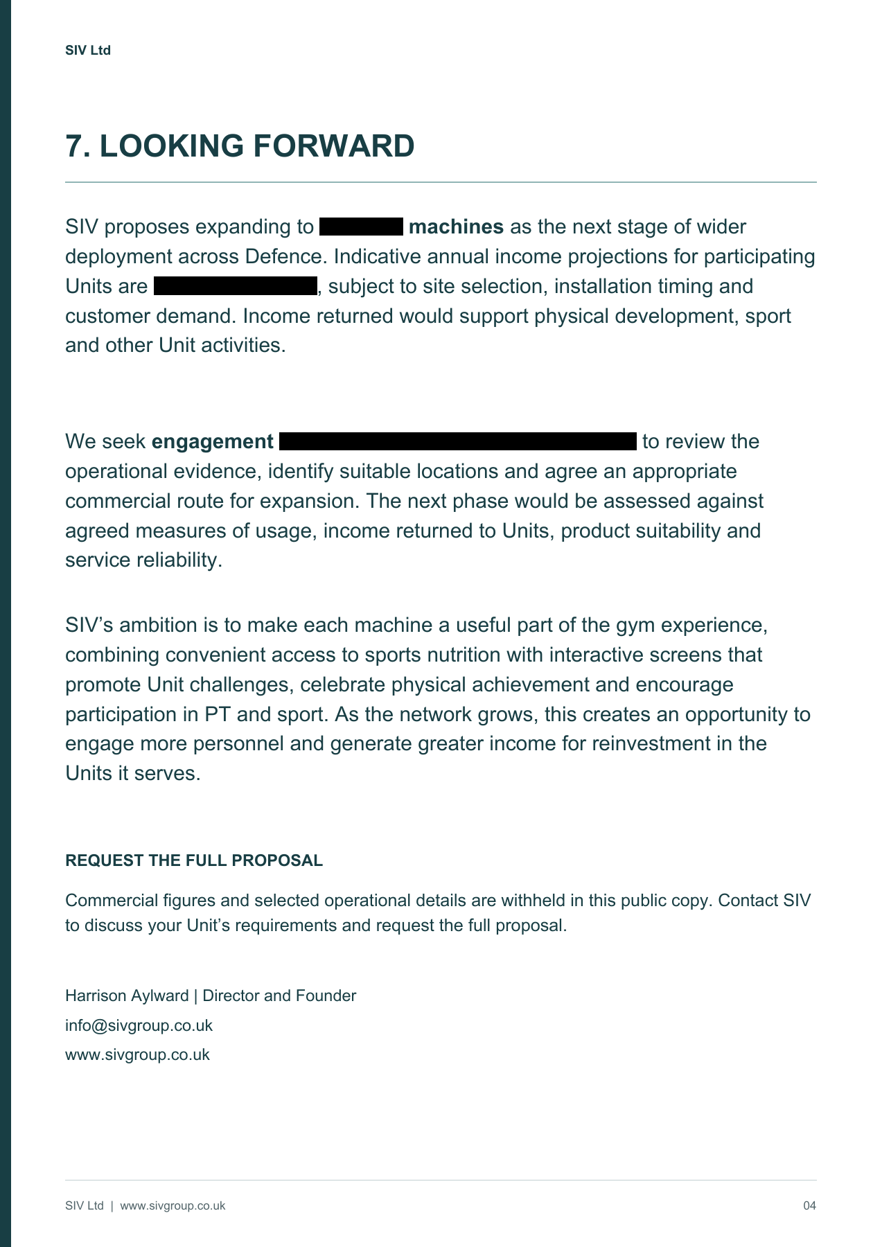 Commercial overview page 5. Read the accessible text below.