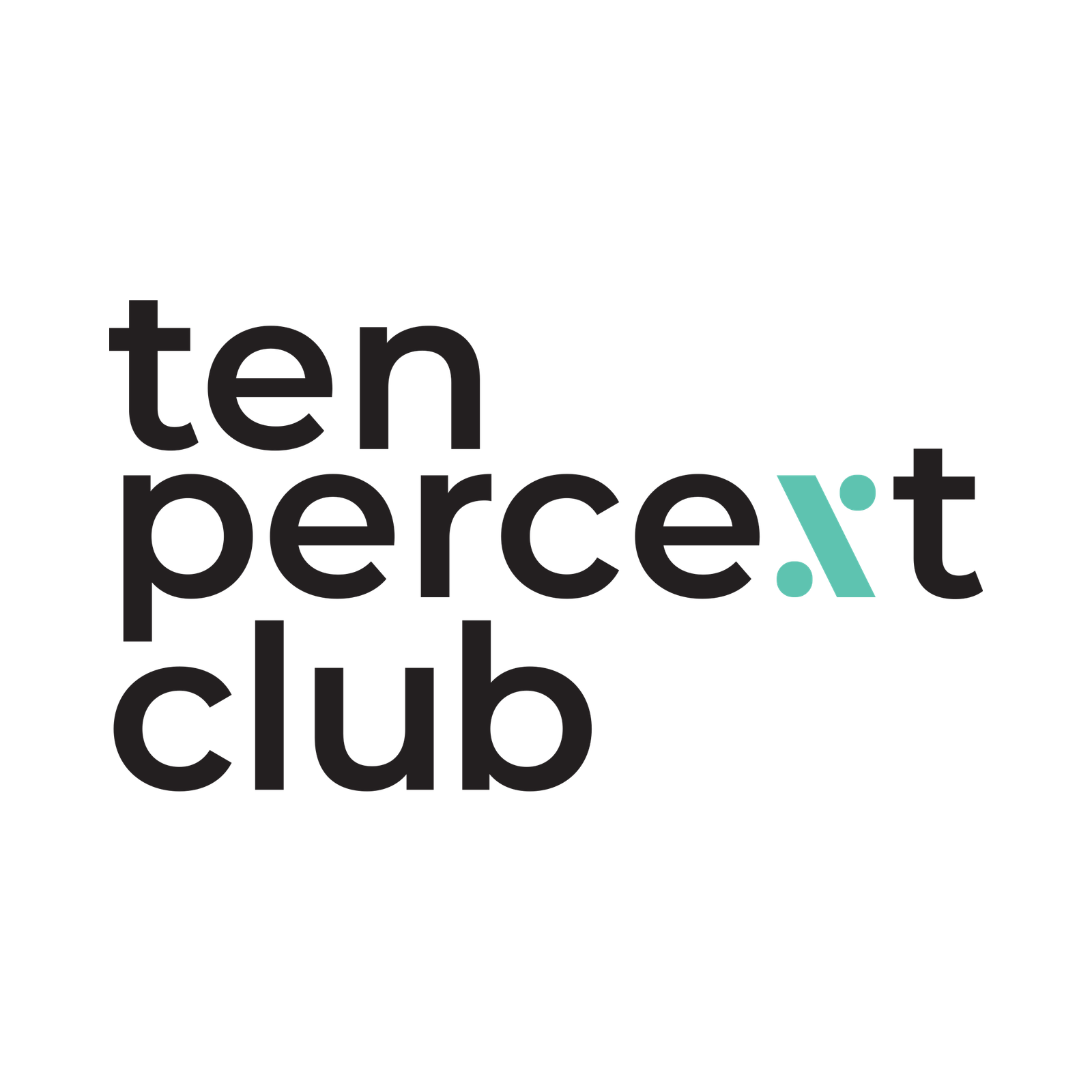 The Ten Percent Club