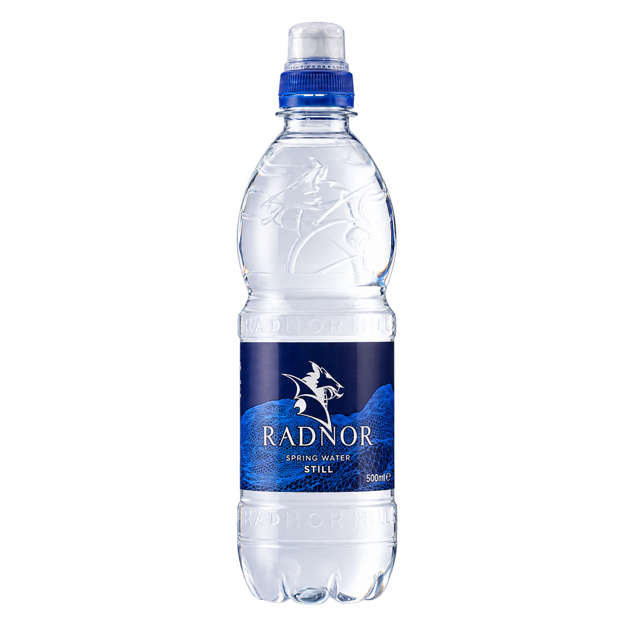 Radnor Spring Water drink